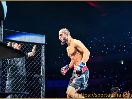 Алибег Расулов и Ёсукэ Сарута присоединились к ONE Fight Night 43 15 мая