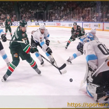 Кубок Гагарина: расписание и результаты матчей 15 апреля