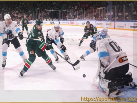 Кубок Гагарина: расписание и результаты матчей 15 апреля