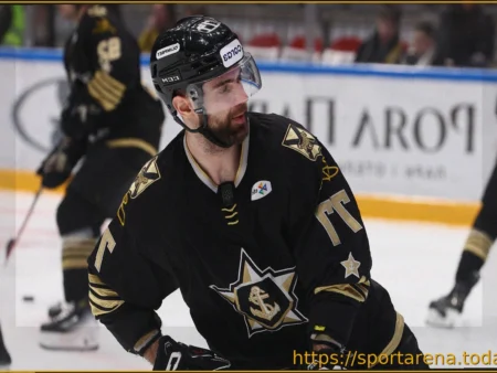 «Адмирал» продлил контракт с Марио Грманом