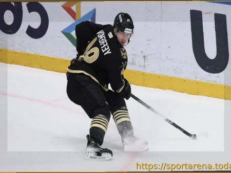 Защитник Никита Ефремов продлил контракт с ХК «Адмирал»