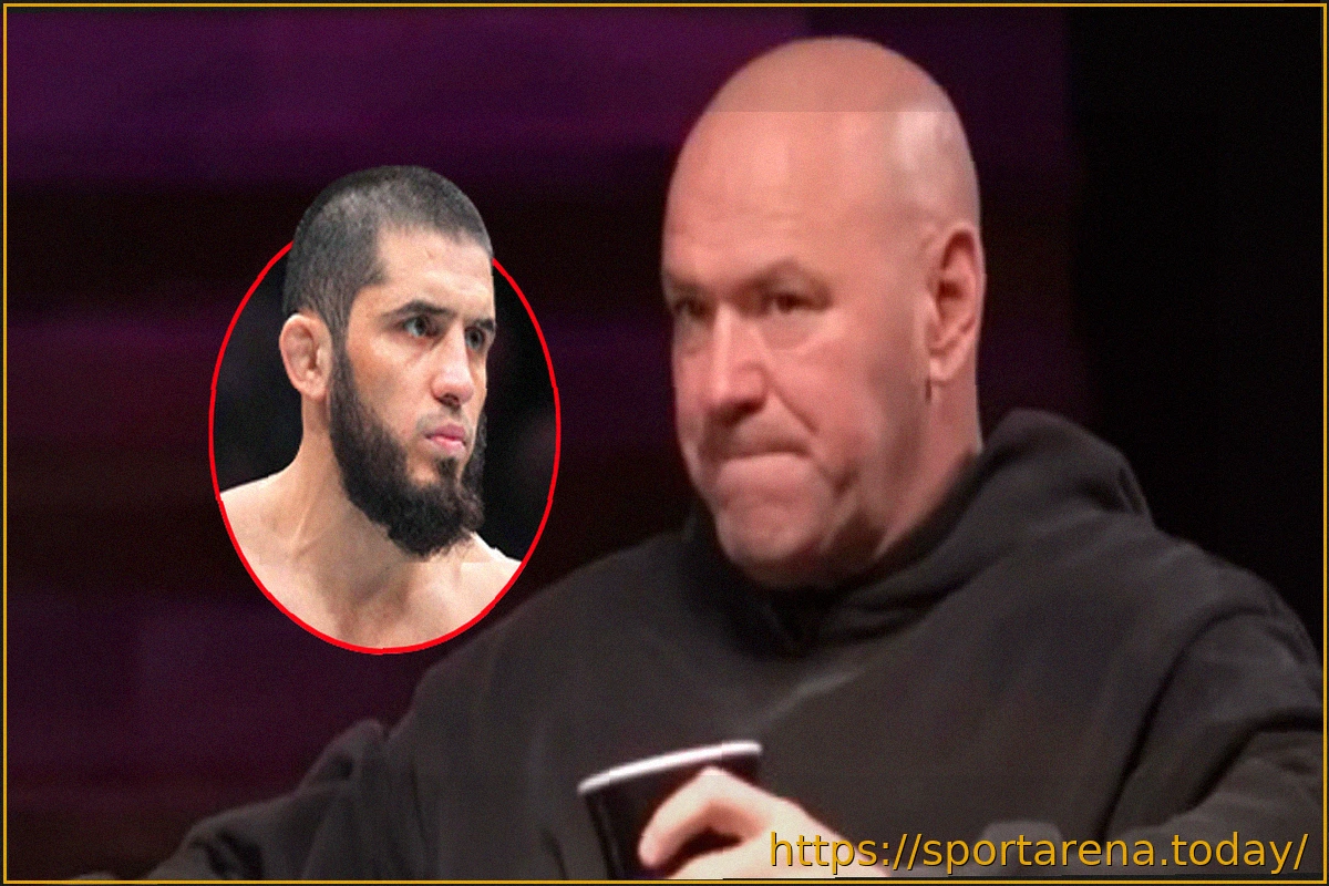 Preview Дана Уайт: Ислам Махачев «не говорит правду» о Топурии и травме