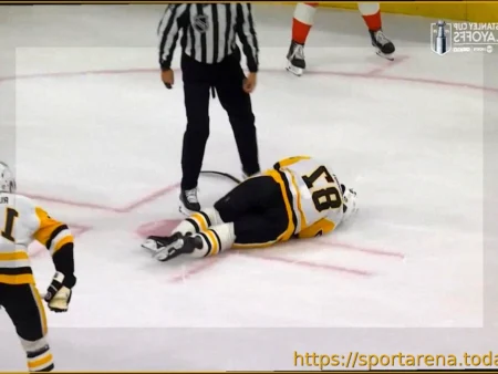 Сидни Кросби впервые в карьере оштрафован за симуляцию