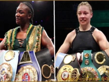 Лорен Прайс ведет переговоры о мега-поединке с Кларессой Шилдс