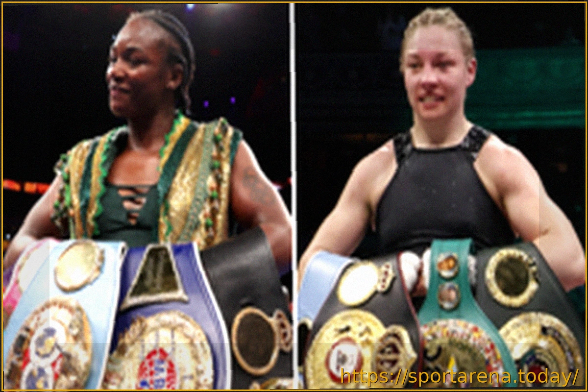 Preview Лорен Прайс ведет переговоры о мега-поединке с Кларессой Шилдс