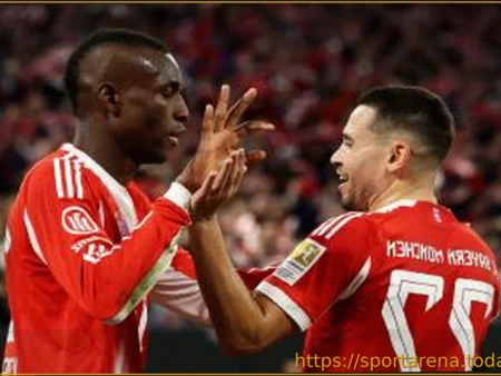 Прогнозируемые стартовые составы на 31-й тур Бундеслиги