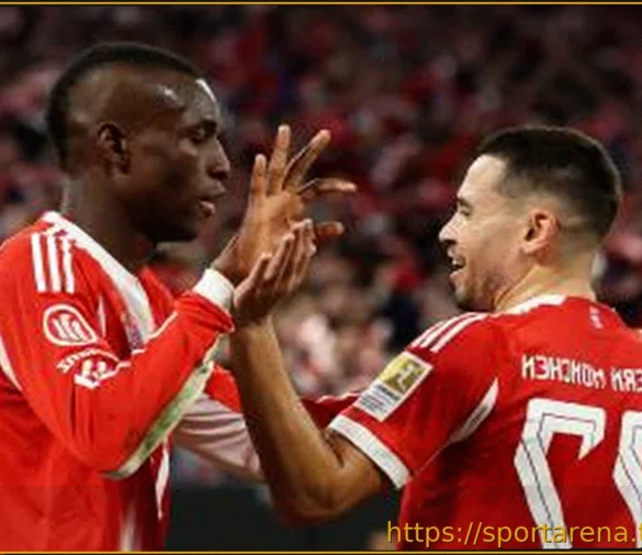 Прогнозируемые стартовые составы на 31-й тур Бундеслиги