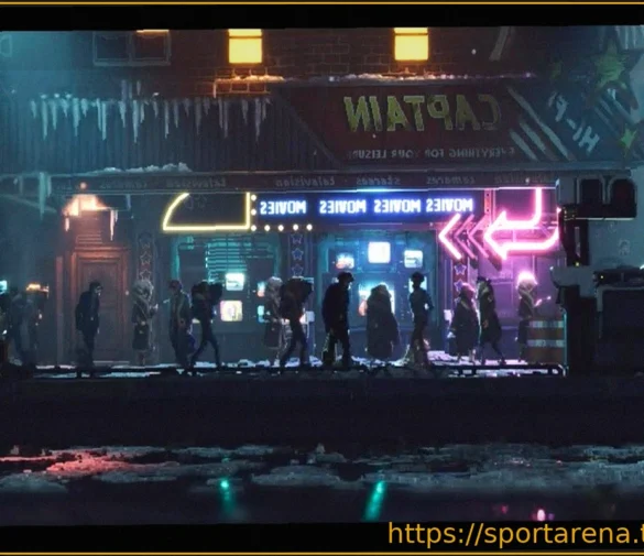 Обзор Replaced: красивый 2.5D инди-экшен от лица компьютера в поисках ответов