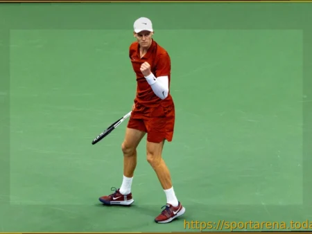 «Я был удивлен»: Карлос Алькарас о решении Янника Синнера