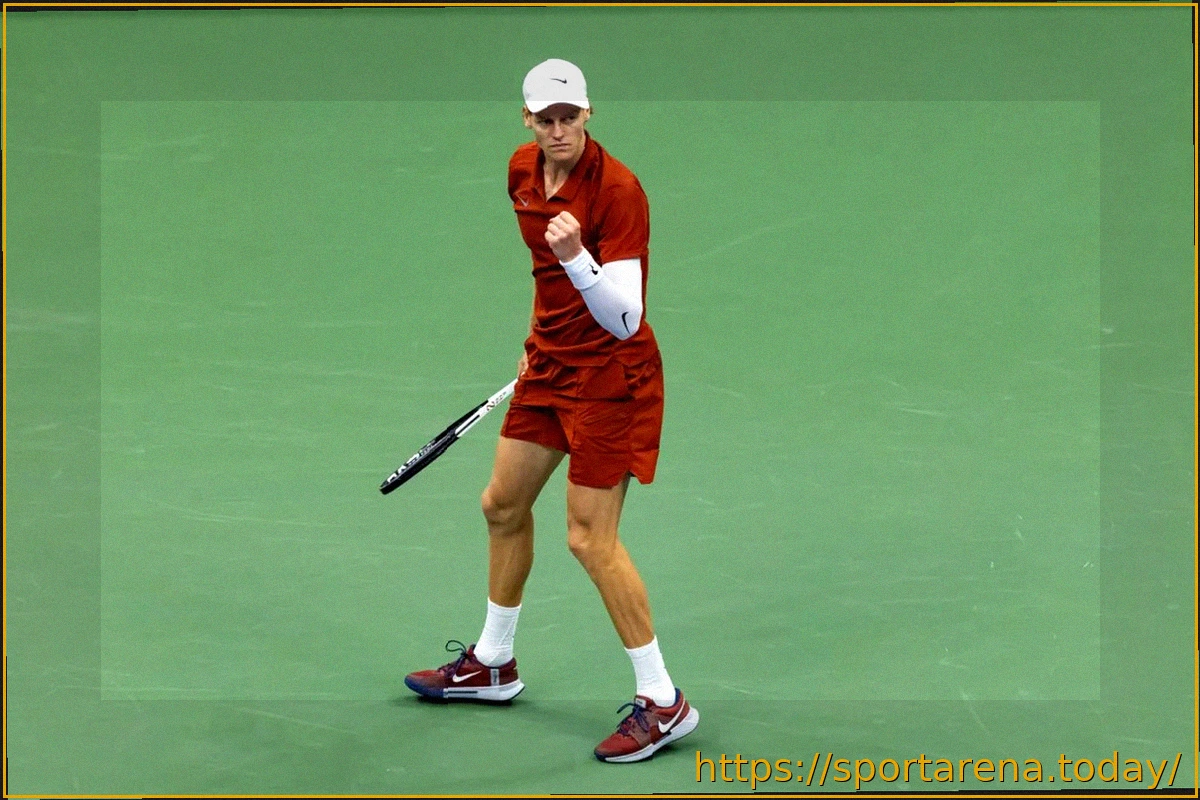 Preview «Я был удивлен»: Карлос Алькарас о решении Янника Синнера