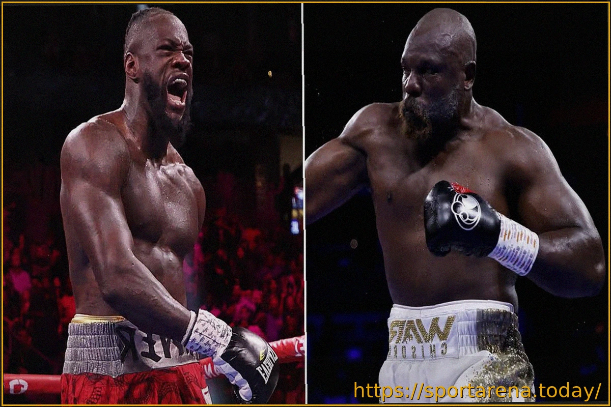 Preview Деонтей Уайлдер о сострадании к Дереку Чисоре: «Никому на нас плевать»