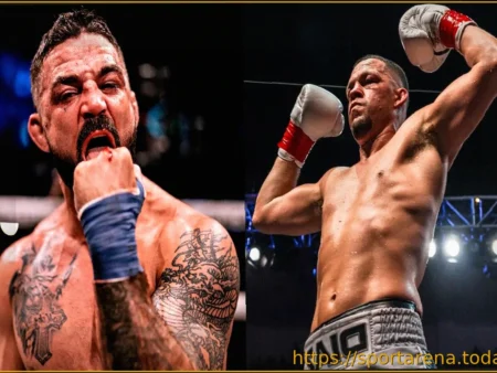 Легенда UFC: Бой Нейт Диаз – Майк Перри будет скучным, несмотря на ажиотаж