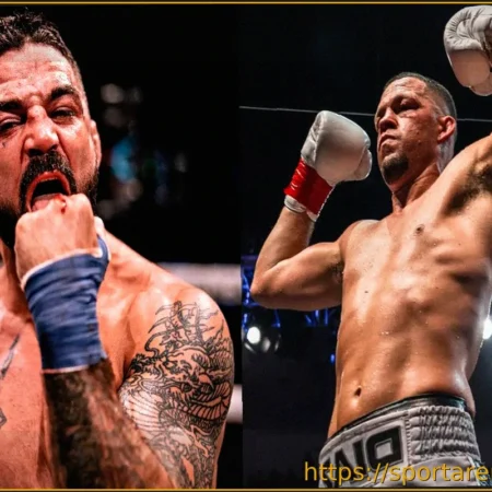 Легенда UFC: Бой Нейт Диаз – Майк Перри будет скучным, несмотря на ажиотаж