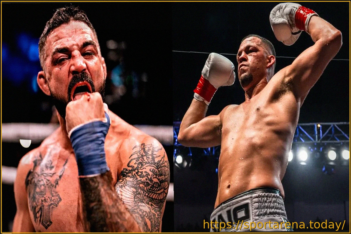 Preview Легенда UFC: Бой Нейт Диаз – Майк Перри будет скучным, несмотря на ажиотаж