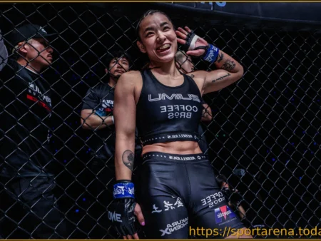 Ицуки Хирата: Откровенно о самом темном периоде перед возвращением на ONE SAMURAI 1