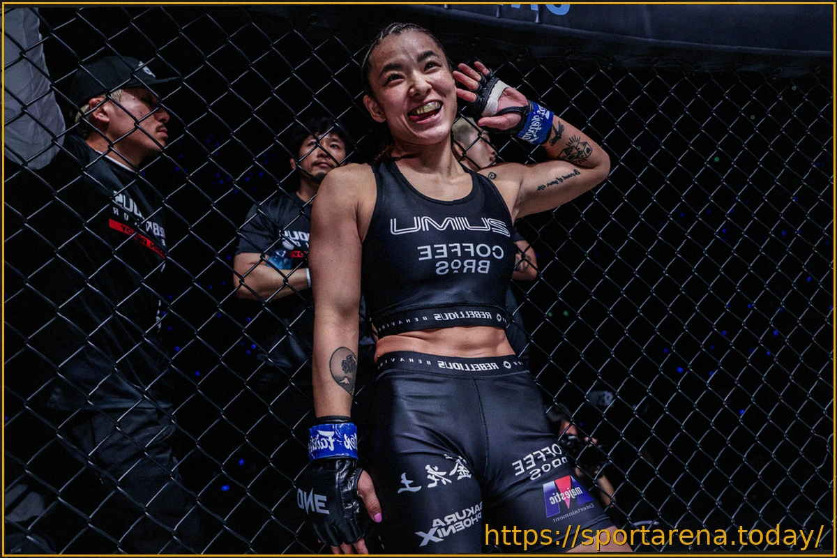 Preview Ицуки Хирата: Откровенно о самом темном периоде перед возвращением на ONE SAMURAI 1