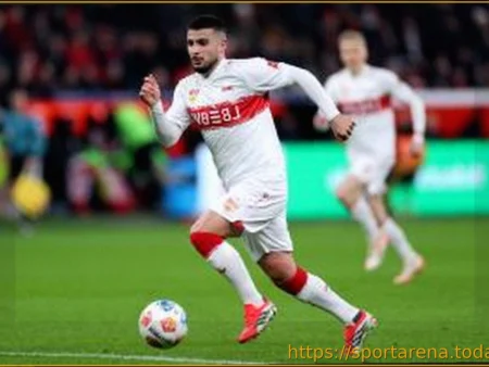 Леверкузенский «Байер» заинтересован в Денизе Ундаве