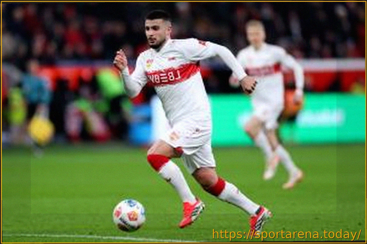 Preview Леверкузенский «Байер» заинтересован в Денизе Ундаве