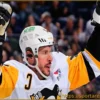 Кросби – второй в истории НХЛ по очкам капитана