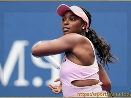 Прогнозы WTA Линц, День 3: Мирра Андреева против Слоан Стивенс