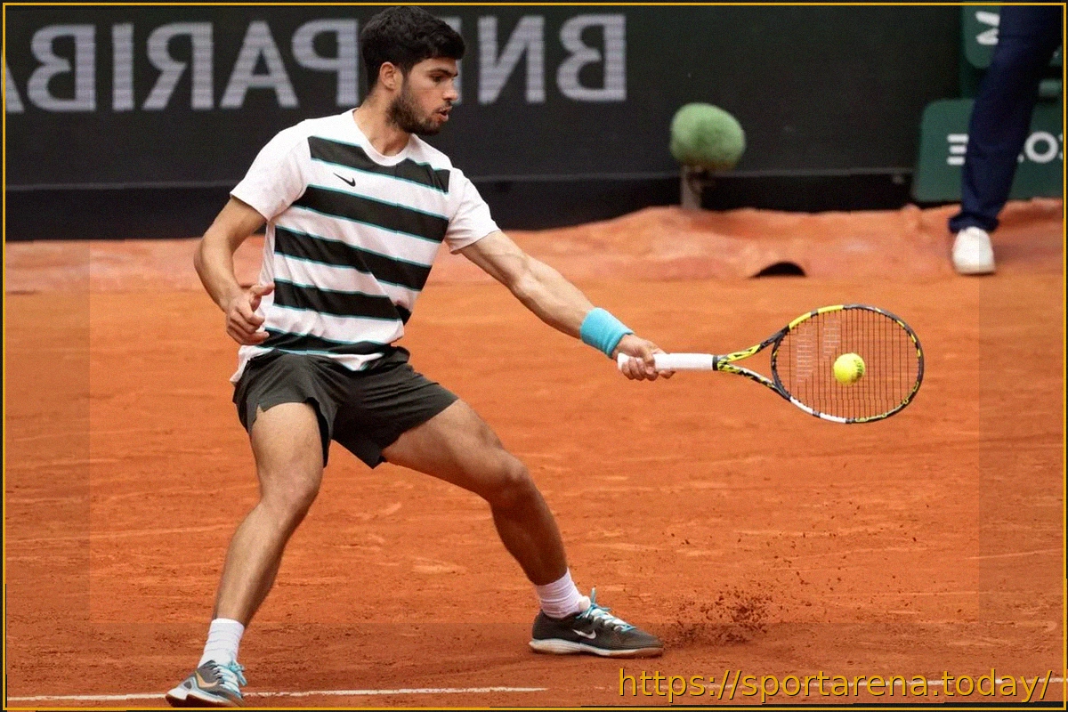 Preview ATP Барселона: ставки на матчи, включая Карлоса Алькараса против Отто Виртанена