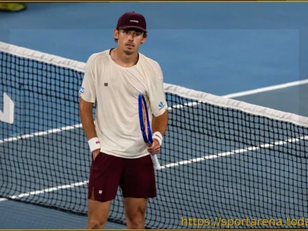 ATP Монте-Карло: Лучшие ставки и анализ, включая Камерона Норри против Алекса Де Минаура