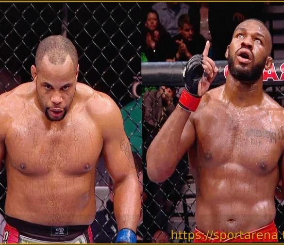 Джон Джонс предлагает Даниэлю Кормье бой на одну минуту для окончательного разрешения их противостояния в UFC