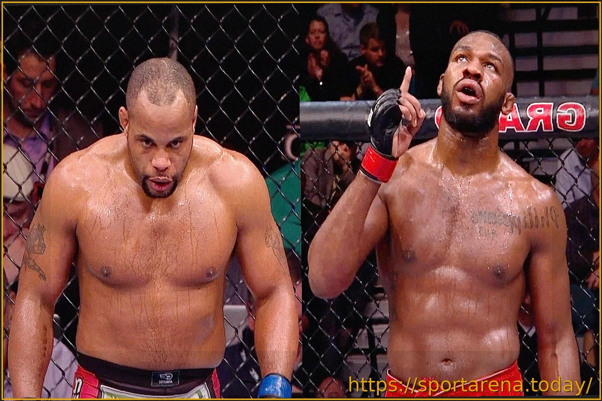 Preview Джон Джонс предлагает Даниэлю Кормье бой на одну минуту для окончательного разрешения их противостояния в UFC