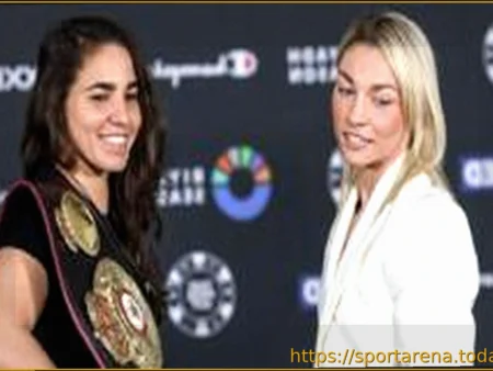 Лорен Прайс и Стефани Пинейро сразятся за мировые титулы в полусреднем весе в Кардиффе