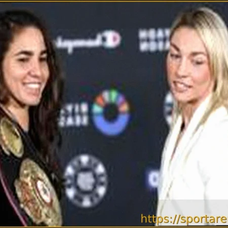 Лорен Прайс и Стефани Пинейро сразятся за мировые титулы в полусреднем весе в Кардиффе