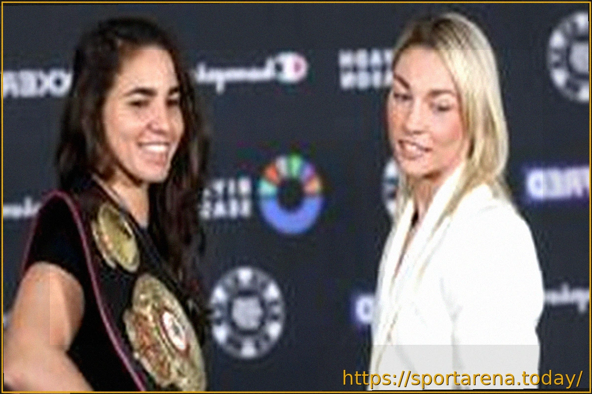 Preview Лорен Прайс и Стефани Пинейро сразятся за мировые титулы в полусреднем весе в Кардиффе
