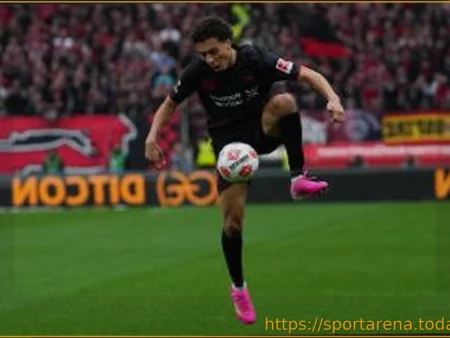 Молодой игрок Байера Леверкузен размышляет о выборе между Германией и США