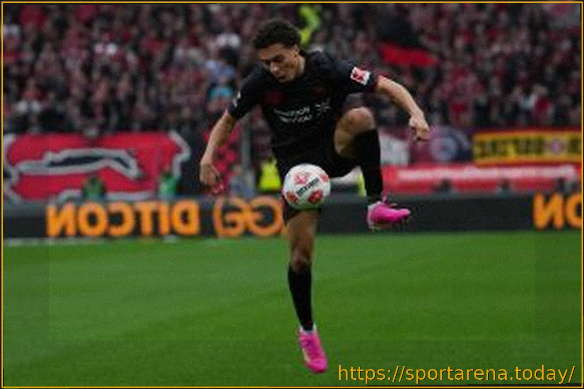 Preview Молодой игрок Байера Леверкузен размышляет о выборе между Германией и США