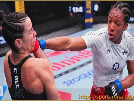 Джослин Эдвардс одержала неожиданную победу над Нормой Думонт, войдя в топ-5