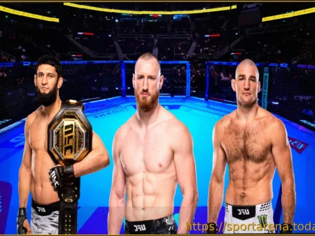 Джо Пайфер раскрывает стратегию Шона Стрикленда для победы над Хамзатом Чимаевым на UFC 328