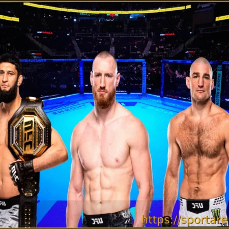 Джо Пайфер раскрывает стратегию Шона Стрикленда для победы над Хамзатом Чимаевым на UFC 328