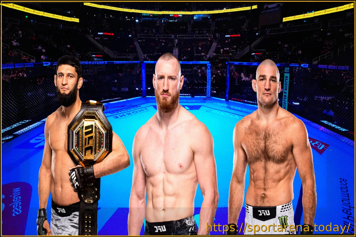 Preview Джо Пайфер раскрывает стратегию Шона Стрикленда для победы над Хамзатом Чимаевым на UFC 328