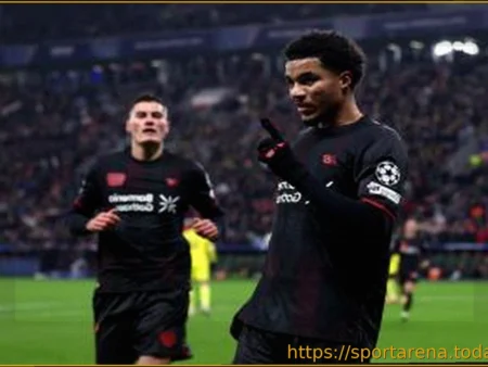 Малик Тилльман рассматривает уход из «Байера», интерес проявляют «Фулхэм» и «Брентфорд»