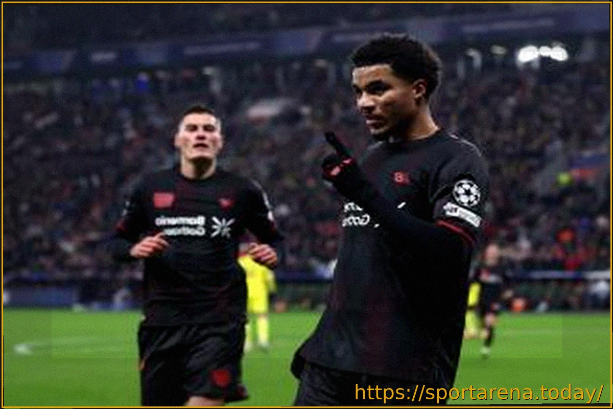 Preview Малик Тилльман рассматривает уход из «Байера», интерес проявляют «Фулхэм» и «Брентфорд»