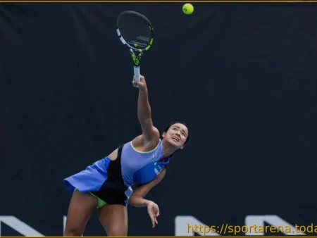 Прогнозы на третий день турнира WTA в Линце: Ключевые матчи и противостояние Остапенко – Иала