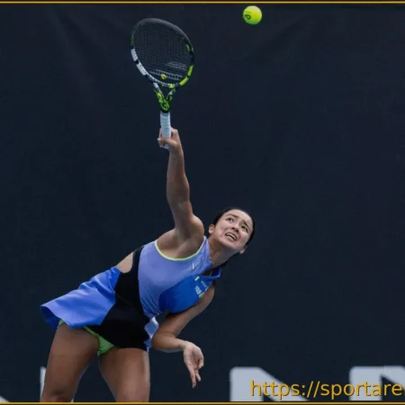 Прогнозы на третий день турнира WTA в Линце: Ключевые матчи и противостояние Остапенко – Иала