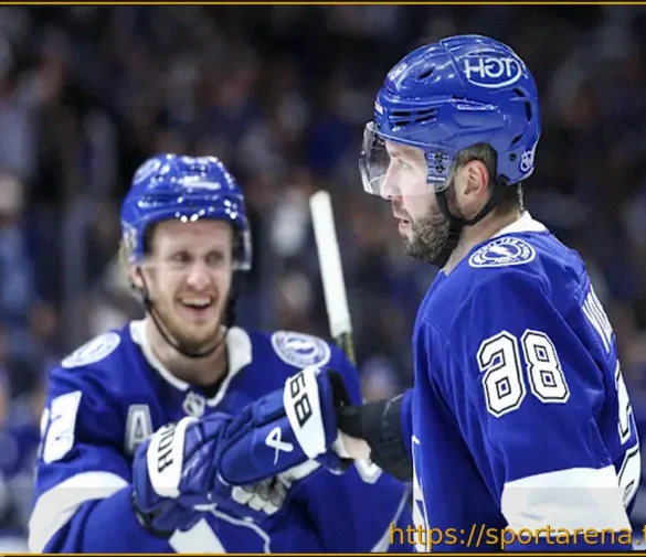 «Тампа» уступила «Баффало» 2:4, Кучеров забил, Василевский сделал 25 сэйвов