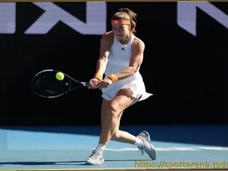 Каролина Мухова: Отличная возможность для повышения рейтинга в этом грунтовом сезоне