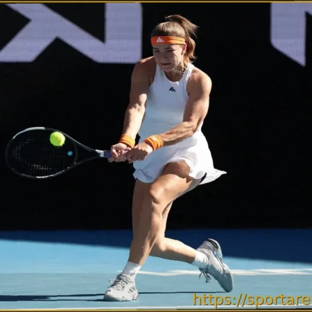 Каролина Мухова: Отличная возможность для повышения рейтинга в этом грунтовом сезоне