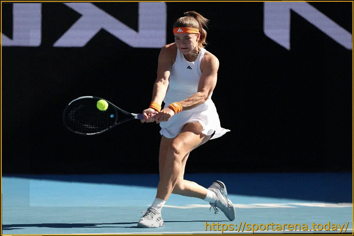 Preview Каролина Мухова: Отличная возможность для повышения рейтинга в этом грунтовом сезоне