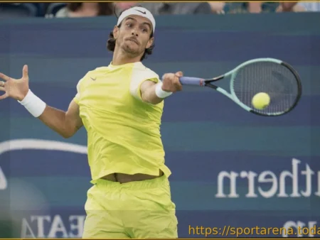 ATP Монте-Карло: Лучшие Ставки, включая Лоренцо Музетти против Валентина Вашеро