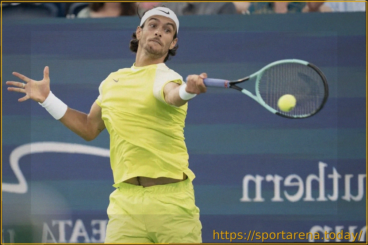 Preview ATP Монте-Карло: Лучшие Ставки, включая Лоренцо Музетти против Валентина Вашеро