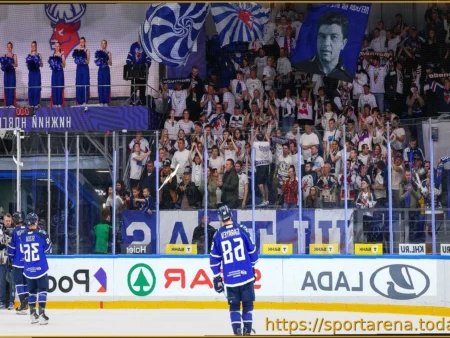 «Торпедо» — «Металлург»: прогнозы на матч Лиги чемпионов