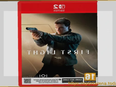 007 First Light: Выход версии для Nintendo Switch 2 отложен до «этого лета»