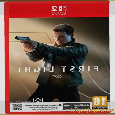 007 First Light: Выход версии для Nintendo Switch 2 отложен до «этого лета»